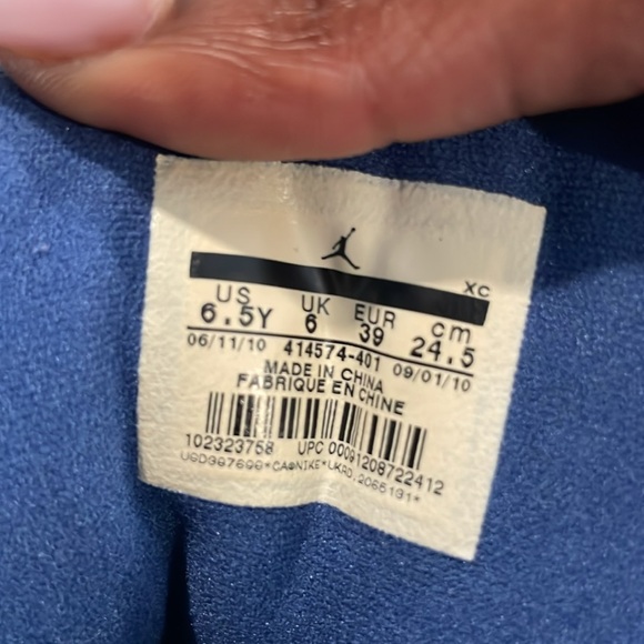 Jordan Flint 13s - Picture 5 of 5